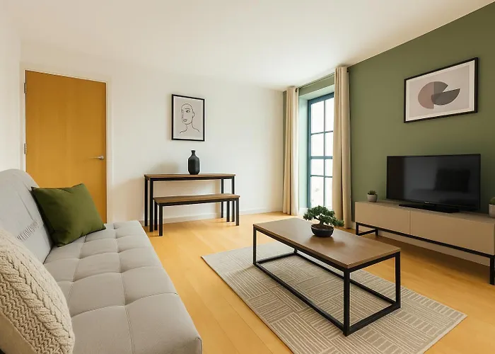 Stylish Flat In Dalston - Easy Access To Shoreditch & The City