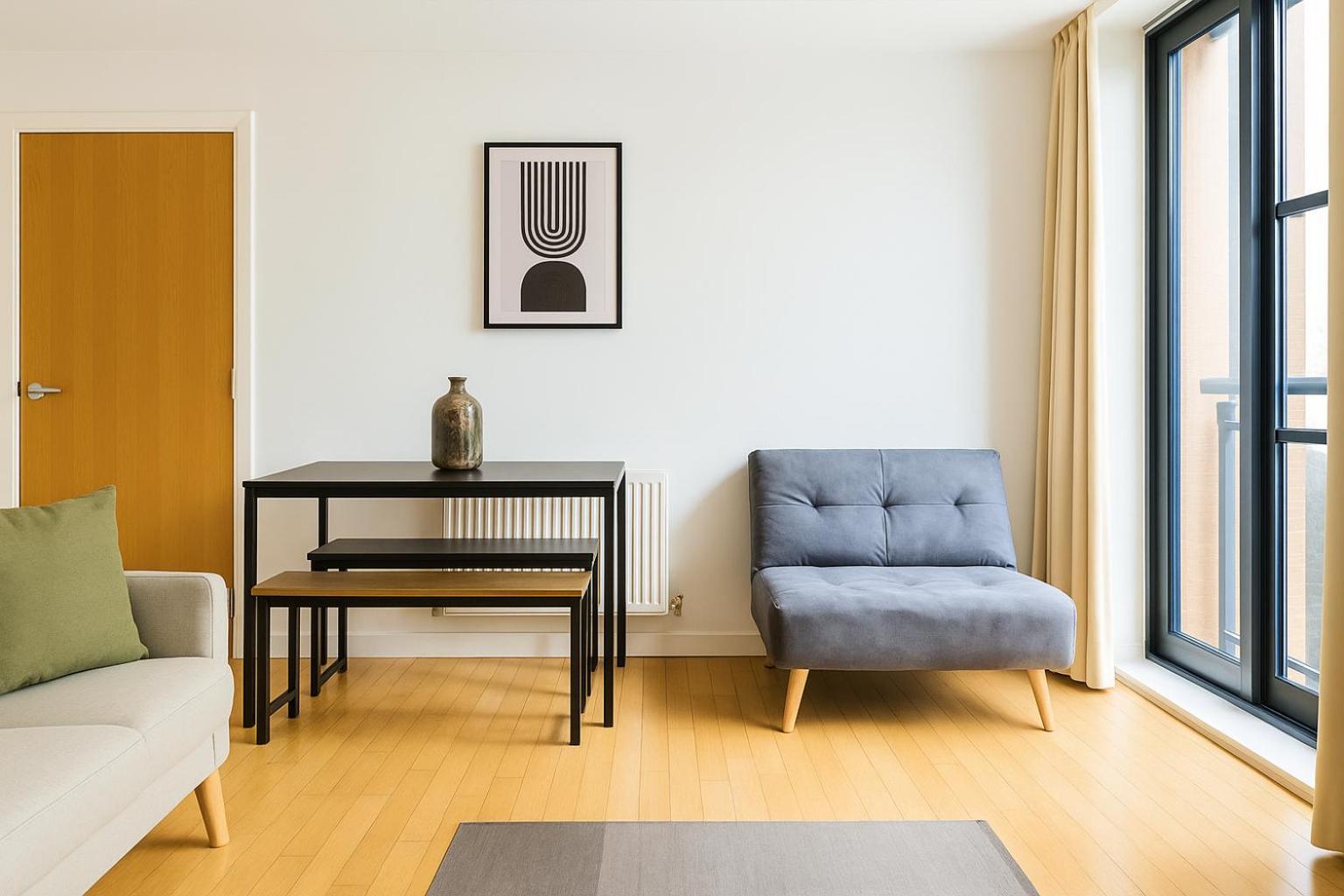 Stylish Flat In Dalston - Easy Access To Shoreditch & The Apartamento Londres
