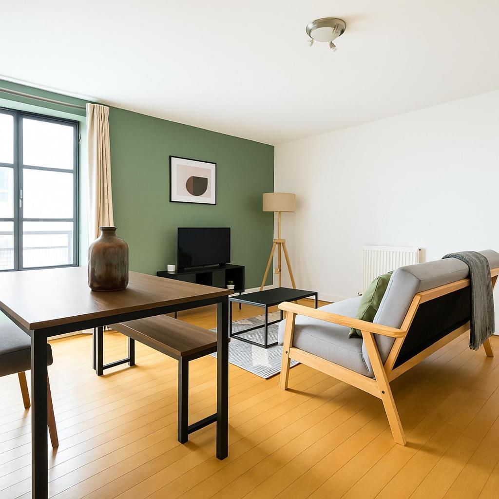 Stylish Flat In Dalston - Easy Access To Shoreditch & The