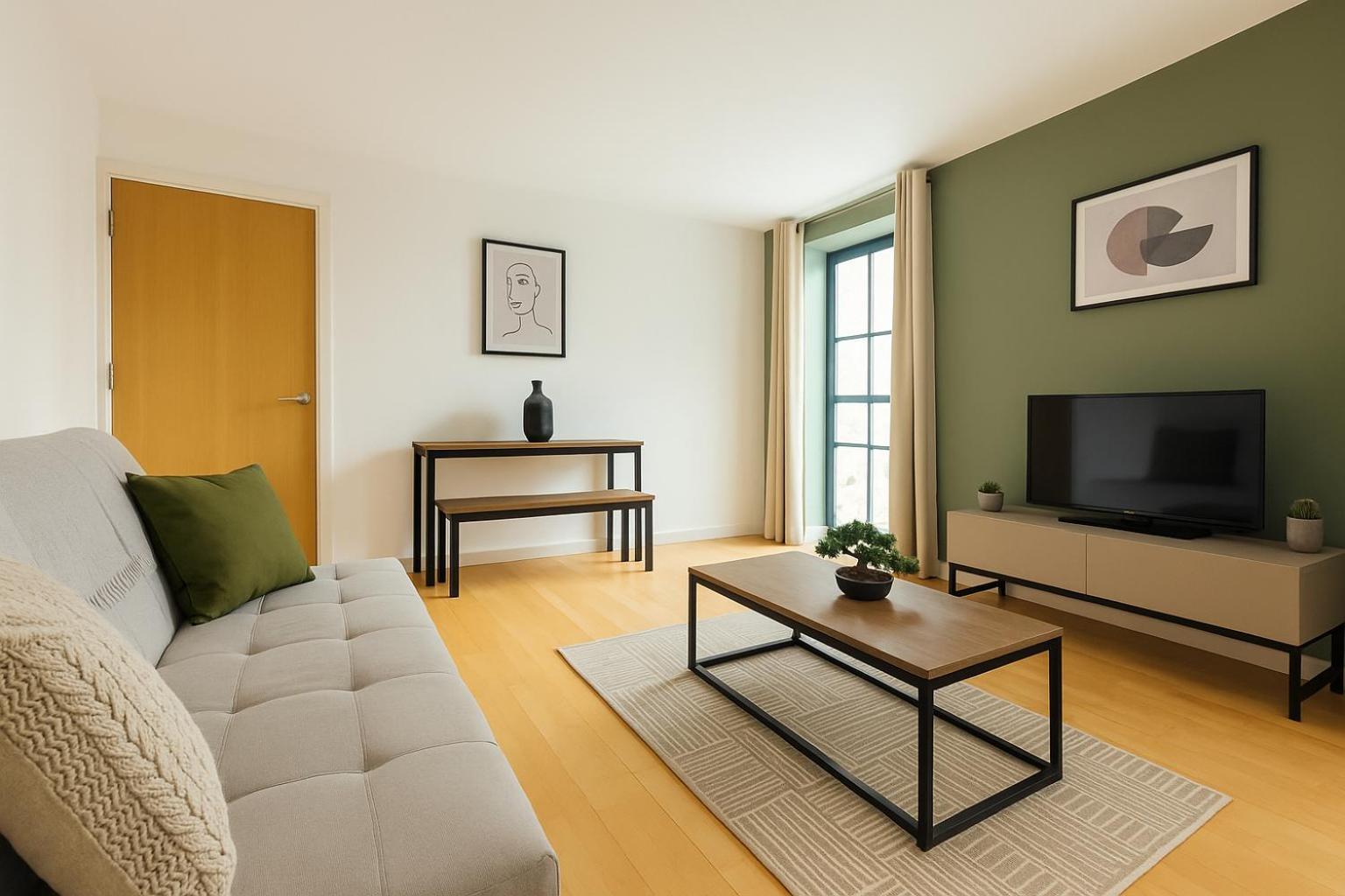 Appartement Stylish Flat In Dalston - Easy Access To Shoreditch & The *