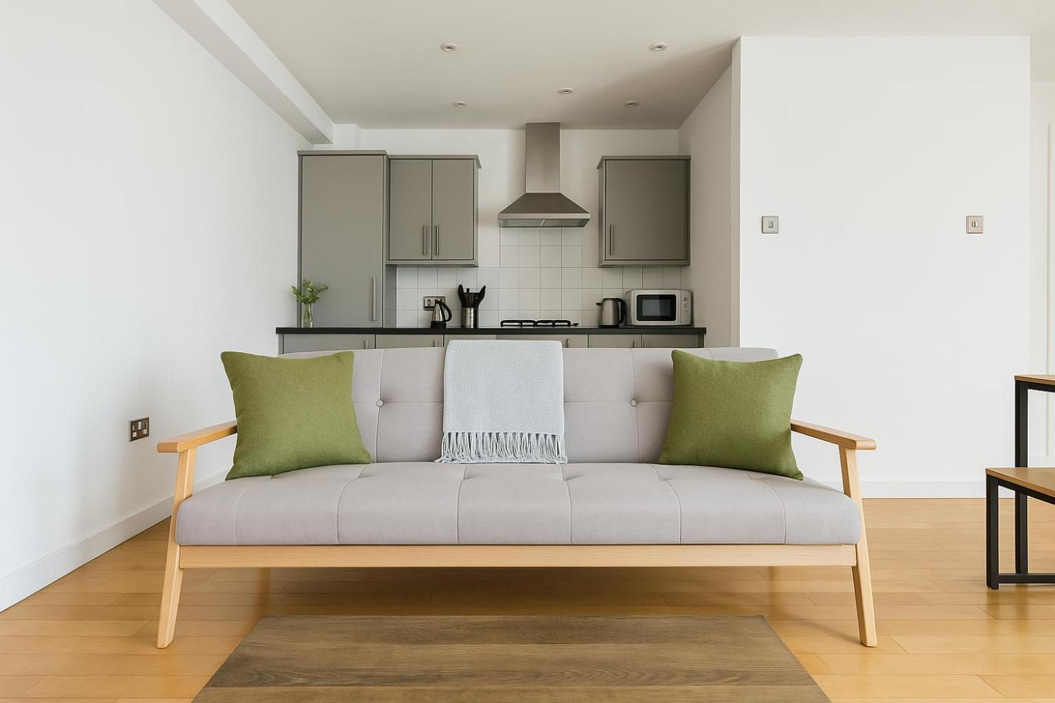 Appartement Stylish Flat In Dalston - Easy Access To Shoreditch & The