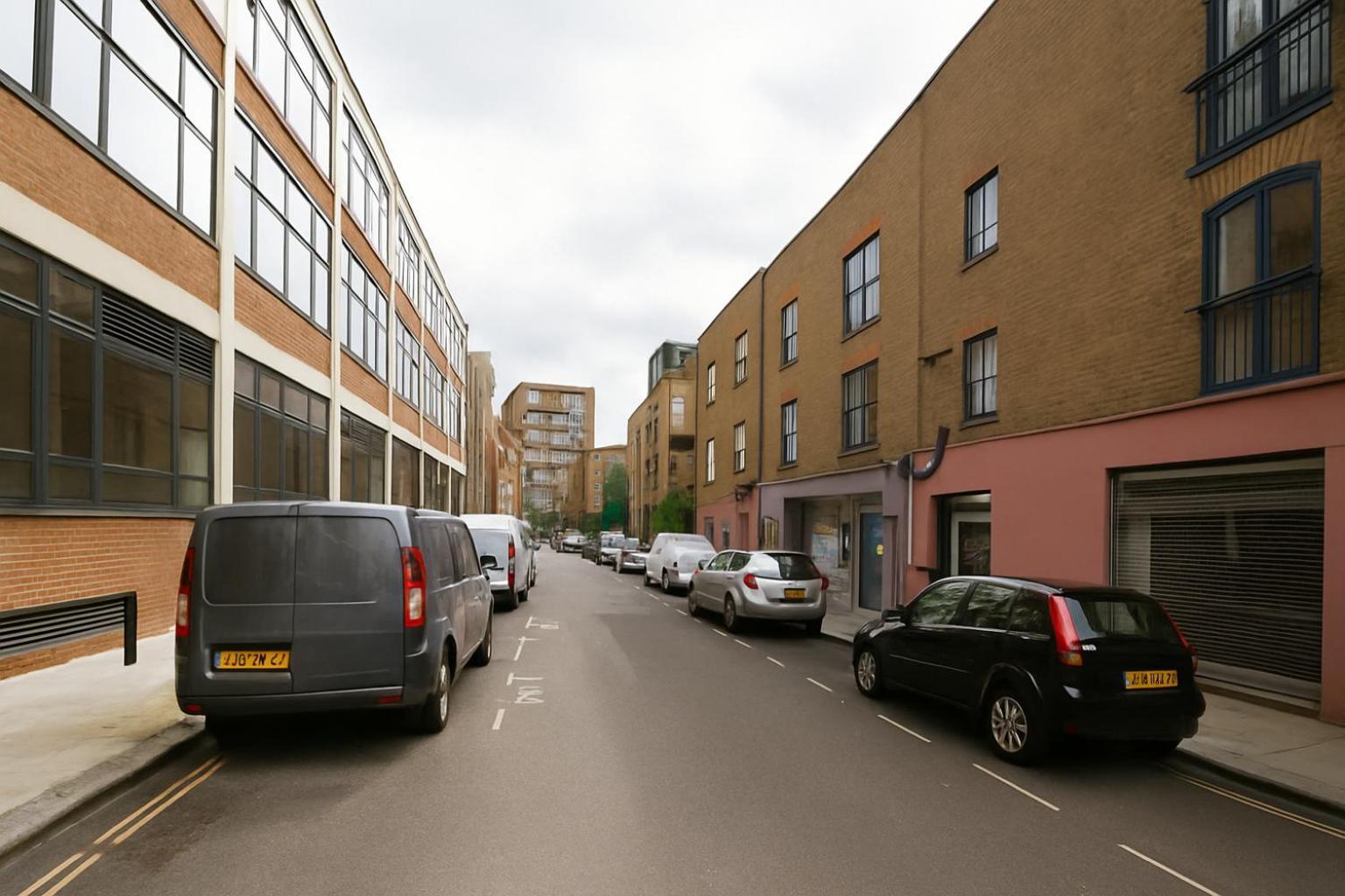 Stylish Flat In Dalston - Easy Access To Shoreditch & The Londres