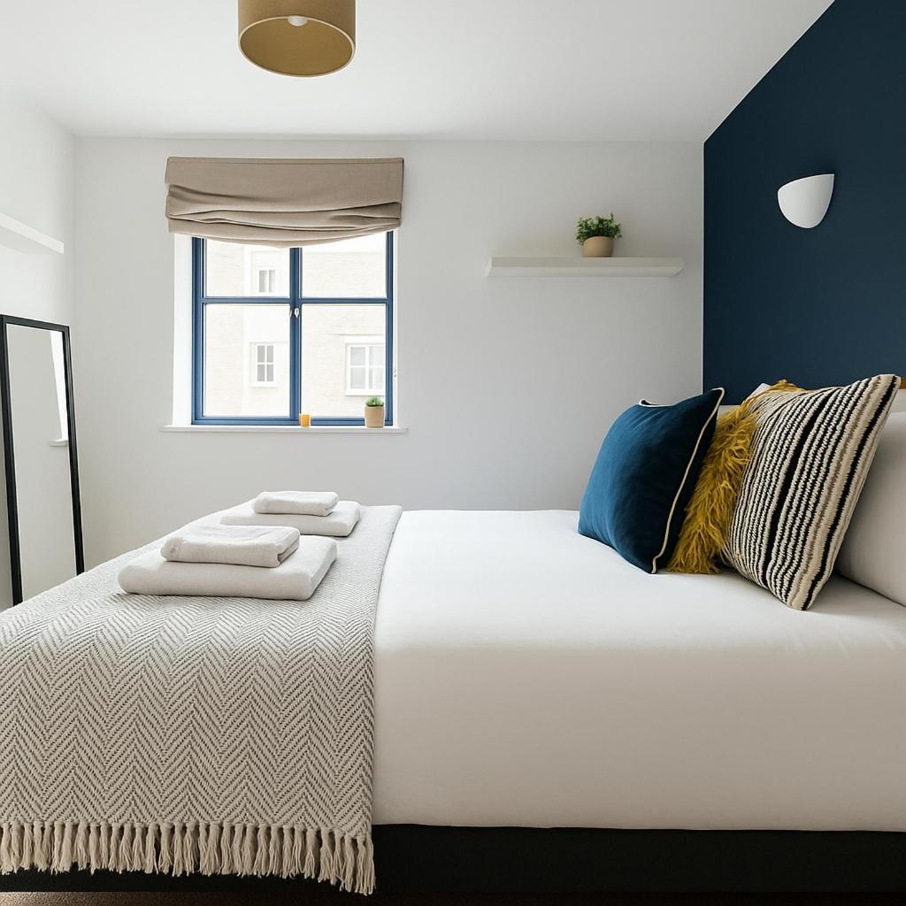 Stylish Flat In Dalston - Easy Access To Shoreditch & The Appartement *
